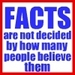 Facts - debate icon