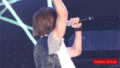 shinee - onew  muscles xD <3 screencap