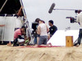 'Breaking Dawn Part 1' Isle Esme Filming [2010-11-12] - robert-pattinson-and-kristen-stewart photo