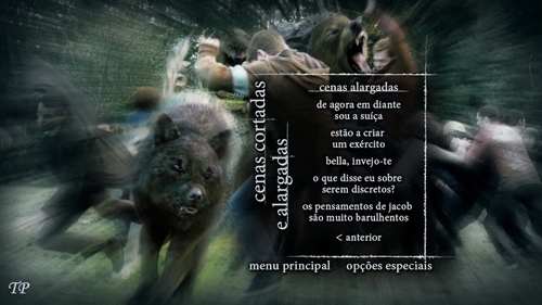 “Eclipse” DVD Screens from Portugal.