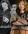 " Not my Daughter you BITCH" - harry-potter photo