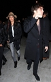  ed westwick with Jessica Szohr In NYC - gossip-girl photo