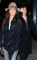 ed westwick with Jessica Szohr In NYC - gossip-girl photo