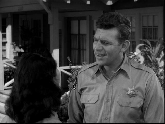 the andy griffith show ellie comes to town