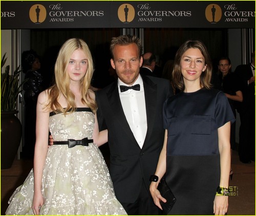 Academy Of Motion Picture Arts And Sciences' 2nd Annual Governors Awards