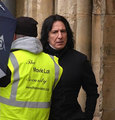 Alan Rickman-Snape - alan-rickman photo