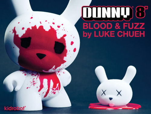  Blood & Fuzz Dunny