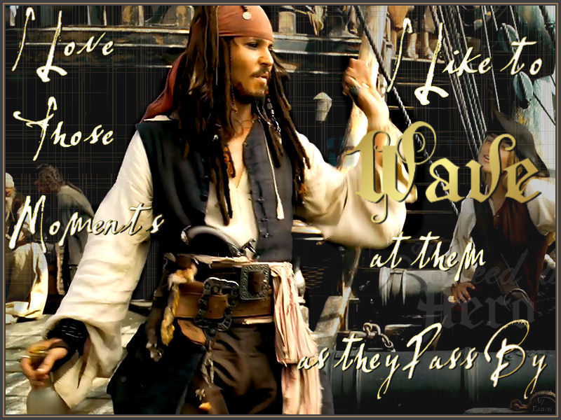 jack sparrow wallpaper. Captain Jack Sparrow