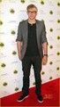Chord Overstreet @ U.S. launch event for New Lotus cars - glee photo