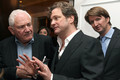 Colin Firth at The King's Speech Premiere Luncheon - colin-firth photo