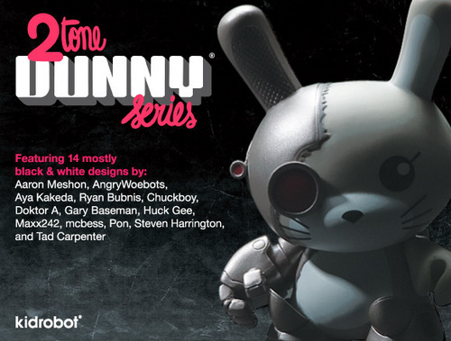 Dunny Series 2Tone