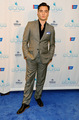 Ed Westwick in The Global Launch Of Eforea: Spa - gossip-girl photo