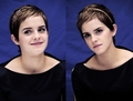 Emma Watson at Press Conference - harry-potter photo