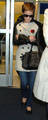 Emma arrived at KFC airport in NYC - emma-watson photo