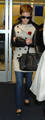 Emma arrived at KFC airport in NYC - emma-watson photo