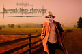 Garrett, Breaking Dawn Movie Poster - twilight-series fan art