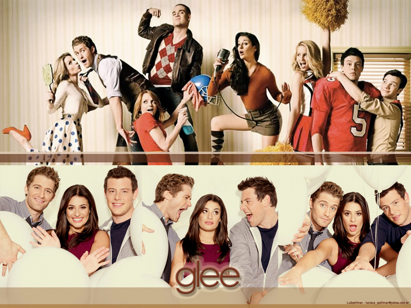 Glee Glee Wallpaper 16998353 Fanpop