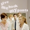  Green Wing. <3