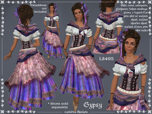  Gypsy 3
