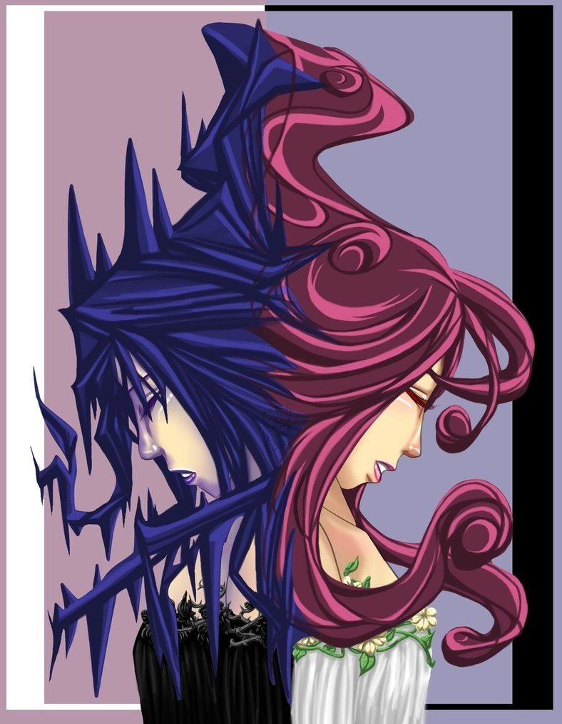 Hades and Persephone - Hades and Persephone Fan Art ...
 Persephone And Hades Anime