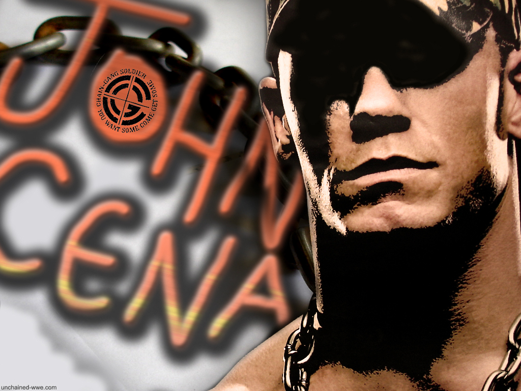 Of John Cena
