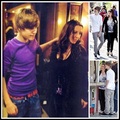 Justin and his mom. *__* - justin-bieber photo
