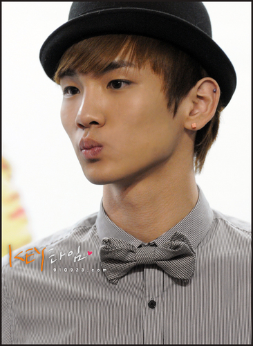 Key @ SHINee Rose Day Event
