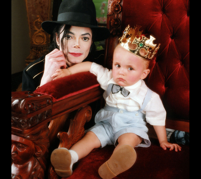  King Of Pop Prince and Michael L.O.V.E