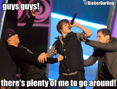 justin bieber lol. LOL - Justin Bieber Photo