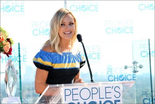  Malin @ People's Choice Awards 2011 Press Conference