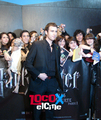 Matthew Lewis attends Argentina Deathly Hallows - harry-potter photo