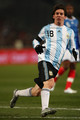 Messi playing for Argentina - lionel-andres-messi photo