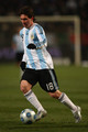 Messi playing for Argentina - lionel-andres-messi photo
