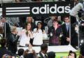 Messi representing adidas in London - lionel-andres-messi photo