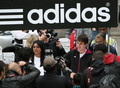 Messi representing adidas in London - lionel-andres-messi photo