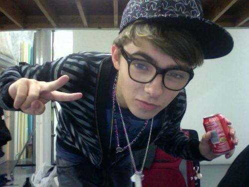  Nathan Looking Cool :) x