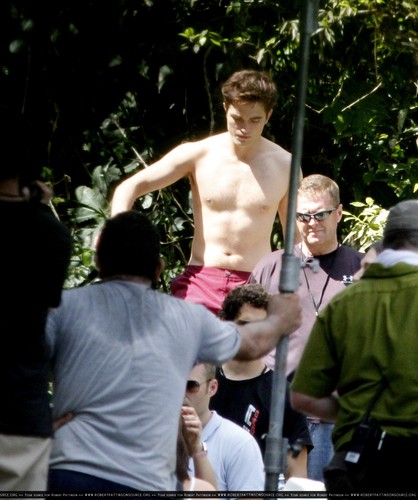  New/HQ pictures of Rob and Kristen in Paraty