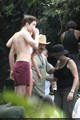New/HQ pictures of Rob and Kristen in Paraty - robert-pattinson photo