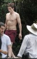 New/HQ pictures of Rob and Kristen in Paraty - twilight-series photo