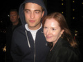 New/old Fan Encounter with Robert Pattinson on the set of WFE - robert-pattinson photo