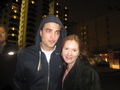 New/old Fan Encounter with Robert Pattinson on the set of WFE - robert-pattinson photo