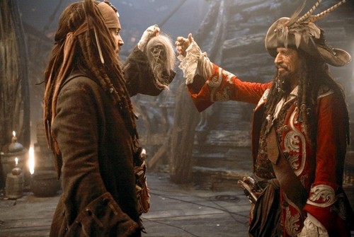  POTC AT WORLD'S END