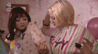  Picspam and Moving imagens of Naomily