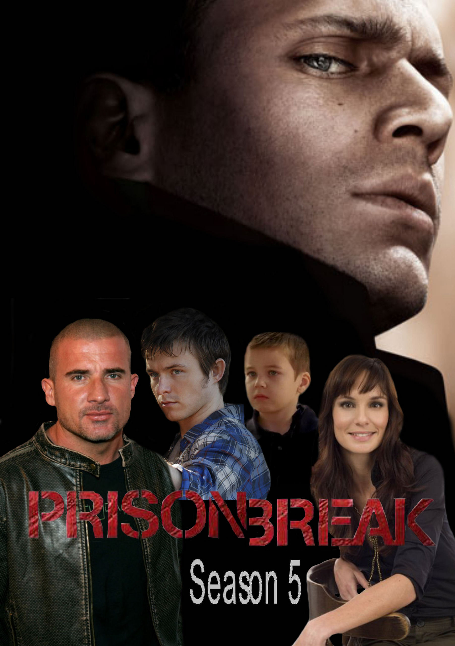 Prison Break - Season 5 - Vượt ngục người hâm mộ Art (16994341) - fanpop