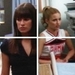 Rachel and Quinn - glee icon