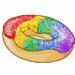 Rainbows - random icon