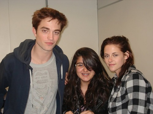  Robert and Kristen in the airport