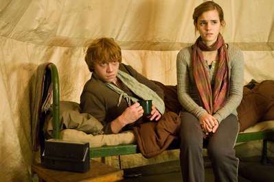 Romione - Harry Potter & The Deathly Hallows