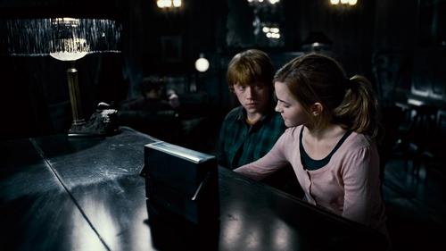 Romione - Harry Potter & The Deathly Hallows