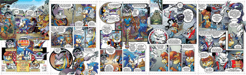 Sonic 214 Preview
